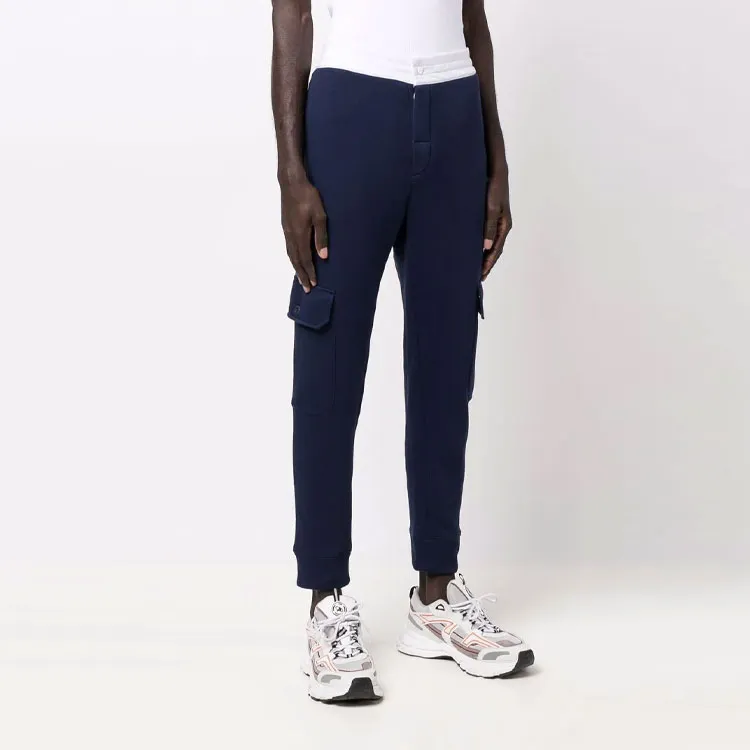 Polo Ralph Lauren Casual Pants Men's Blue-3