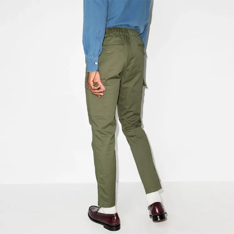 Polo Ralph Lauren FW21 Suit Trouser Men's Green-2