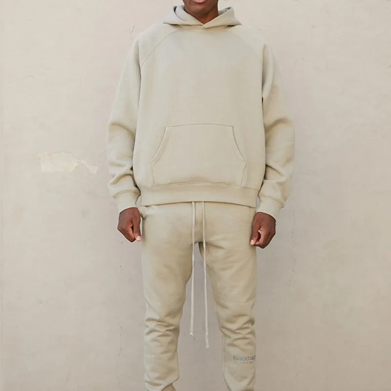 Fear Of God Essentials Pullover Hoodie-5