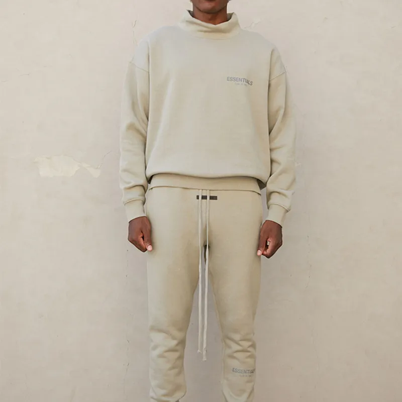Fear Of God Essentials Pullover Mockneck-4