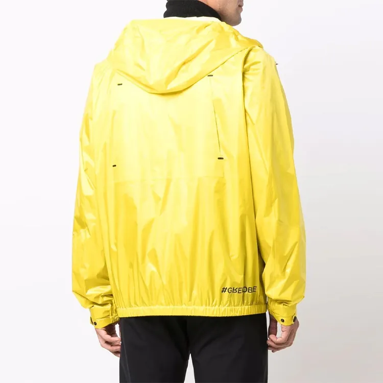 Moncler Zip Up Long Sleeved Jacket-2