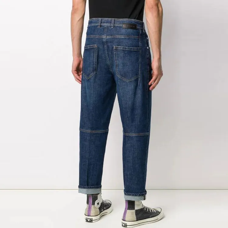 Neil Barrett Jeans Men Blue-3