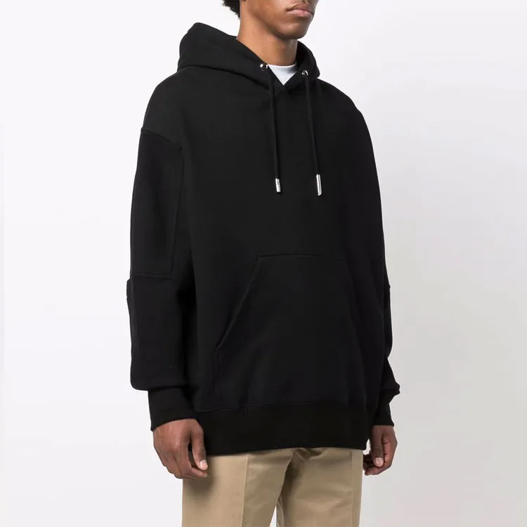 GIVENCHY Sweatshirt Men's Black-2