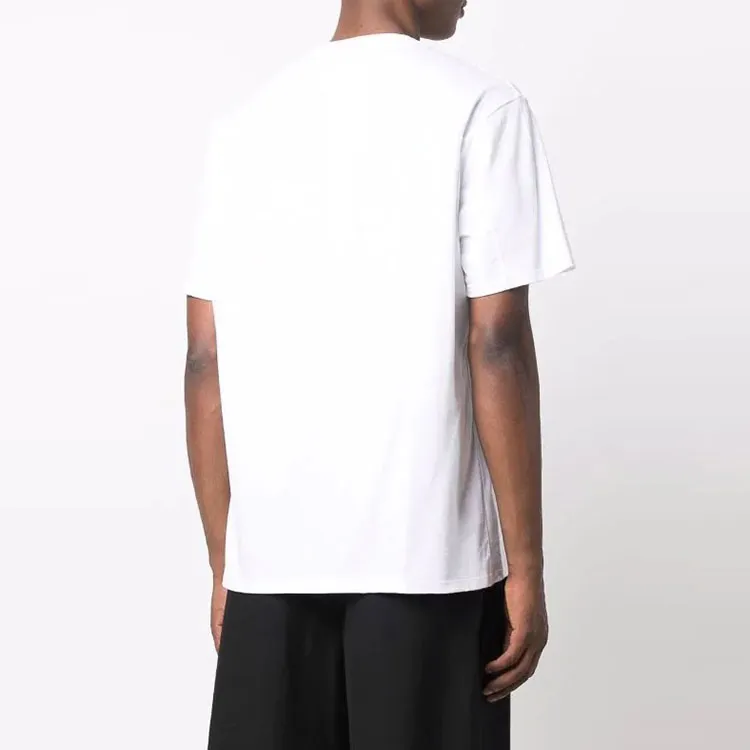 Doublet T Shirts Men White-3