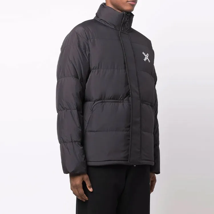 KENZO FW21 Down Jacket Men's Black-3