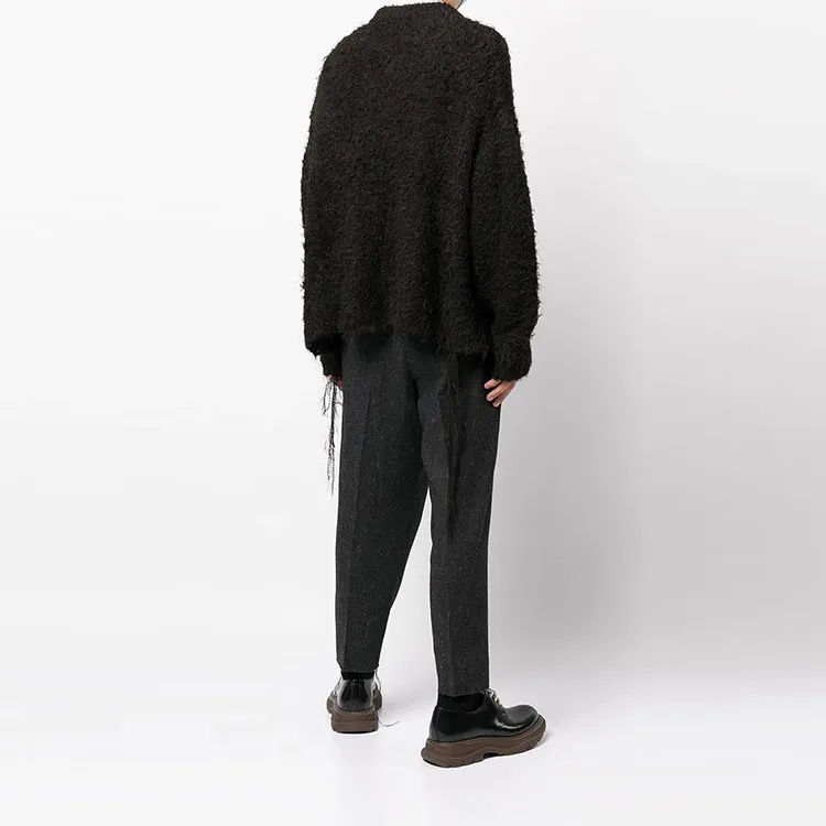 Doublet Sweaters Men Black-2