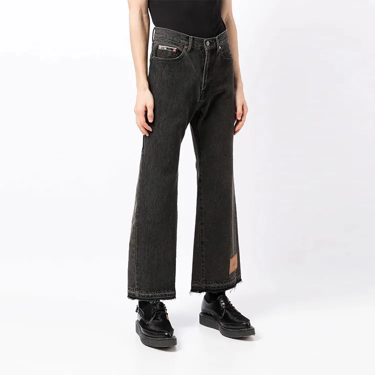 Doublet Jeans Women's Black-3