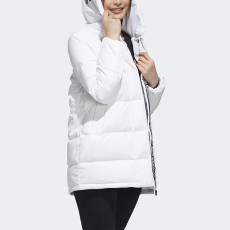 Adidas Neo Down Jacket Winter Women's White-5