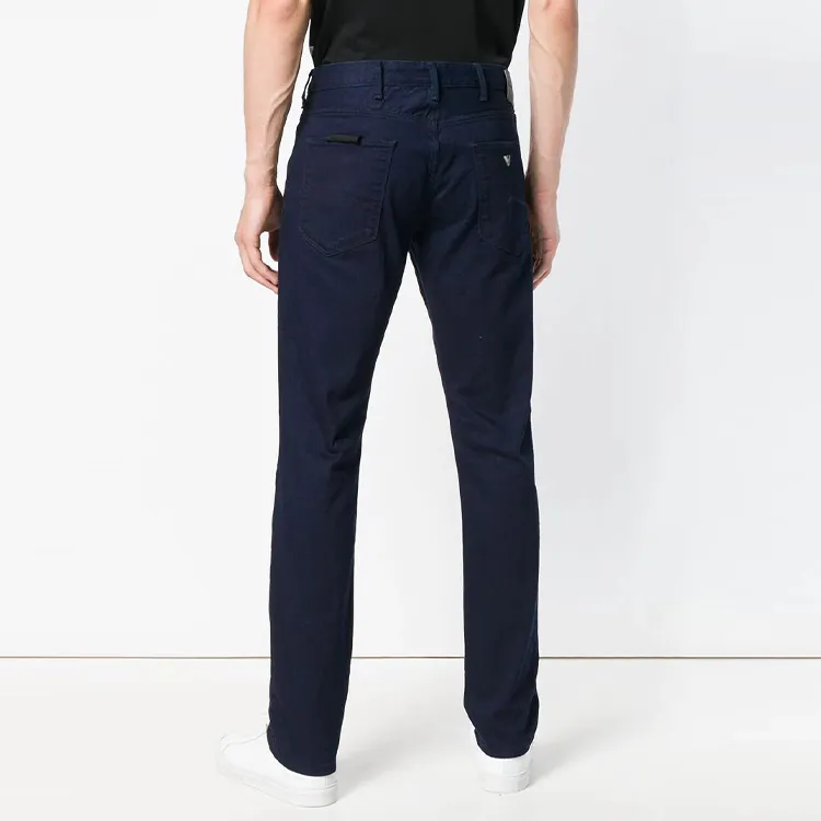 EMPORIO ARMANI Jeans Men Blue-2