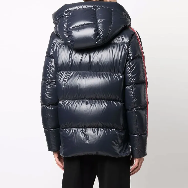 Moncler FW21 Down Jacket Winter Men's Navy-2