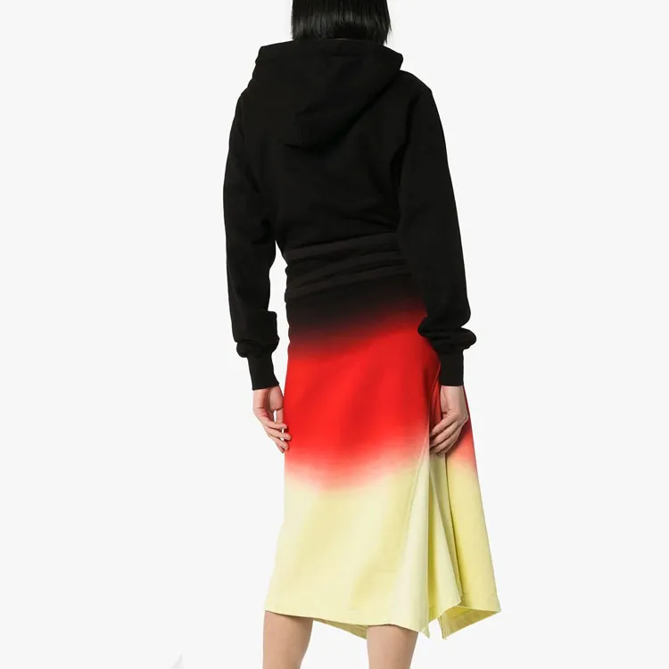 AMBUSH Long-Sleeved Dresses Women's Black-2
