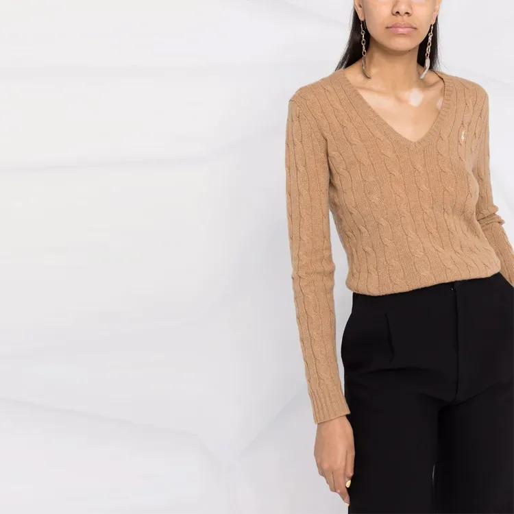 Polo Ralph Lauren Polo Pony Cable knit Jumper-4