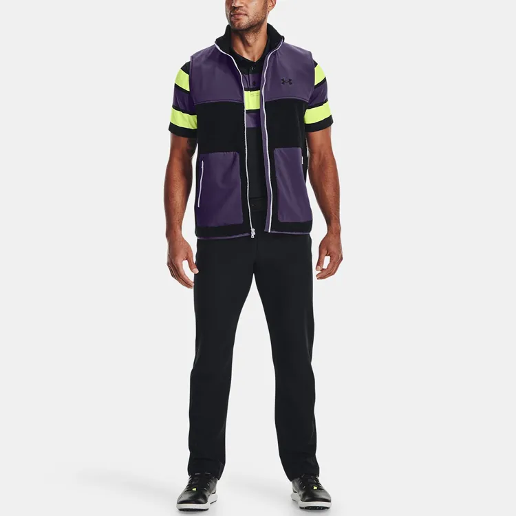 Under Armour Vests Men Purple-2
