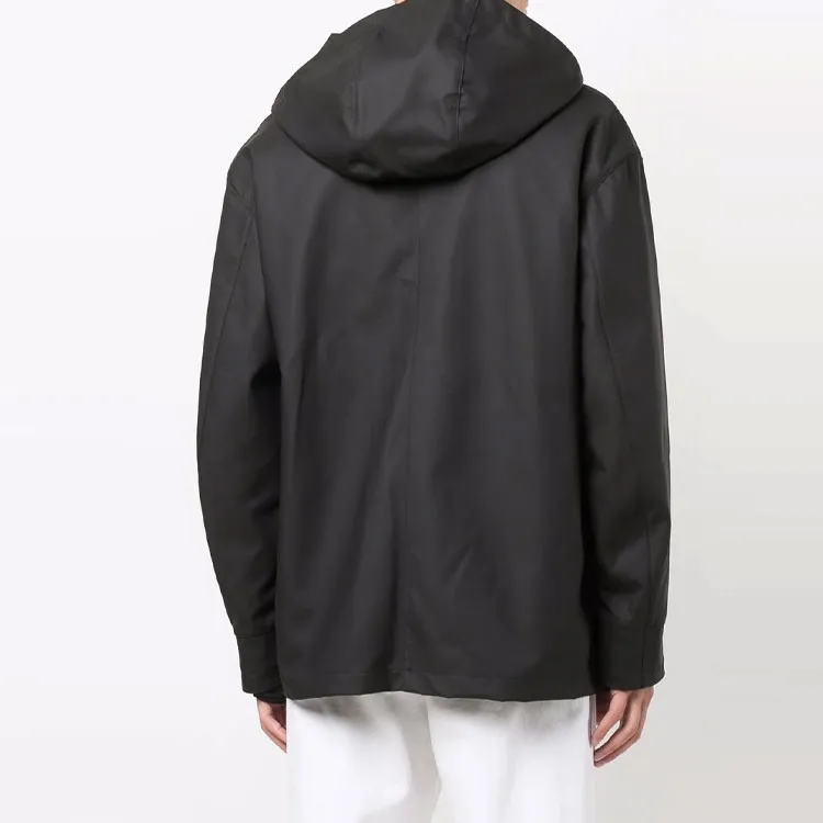 AMBUSH Rubber Coated Hoodie-3