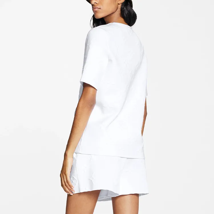 LOUIS VUITTON 1A9LLN 3D Monogram T Shirt-2