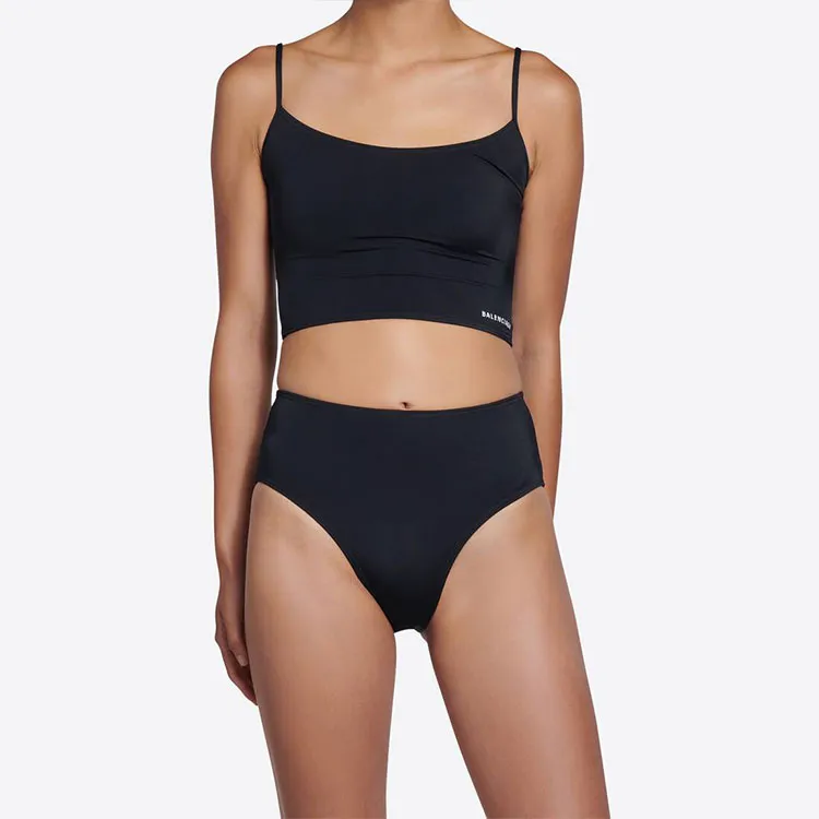 Balenciaga Two-Piece Swimsuits Women's-2