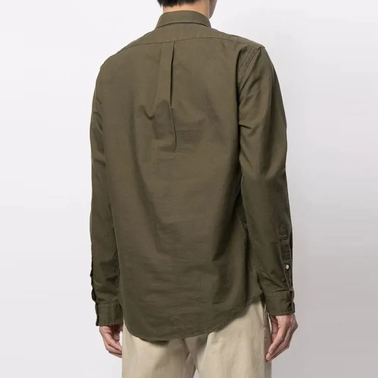Polo Ralph Lauren Long sleeve Shirt-4