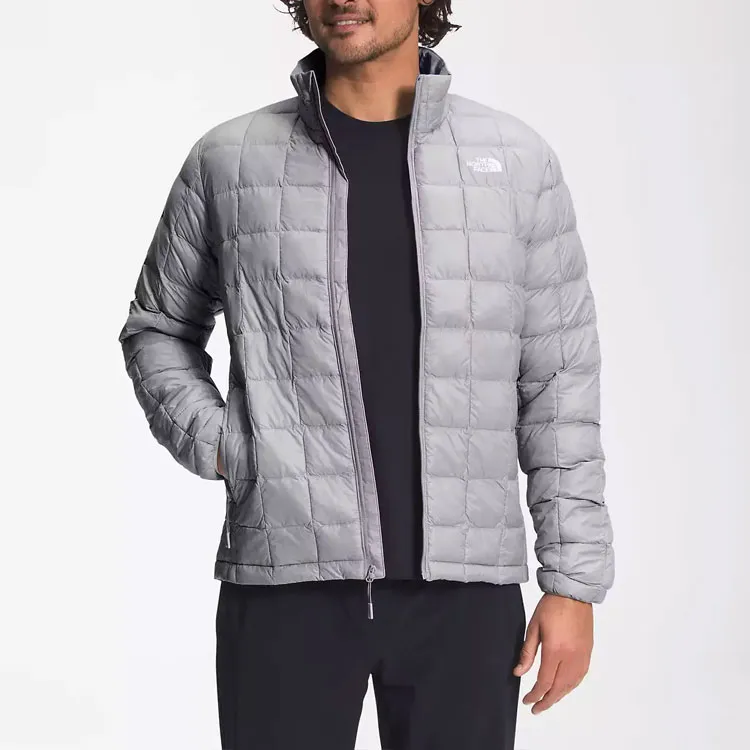 THE NORTH FACE ThermoBall Down Jacket Men's Gray-2