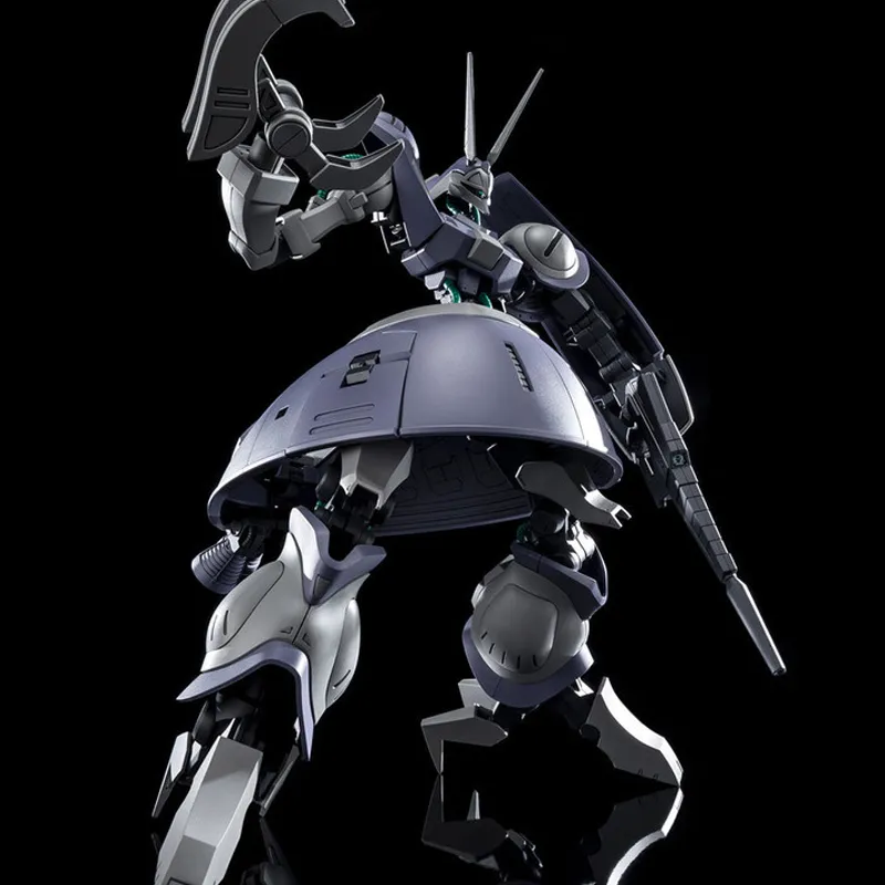 BANDAI HGUC 1/144PB Limited, Mobile Suit Gundam Character Model Kits-3