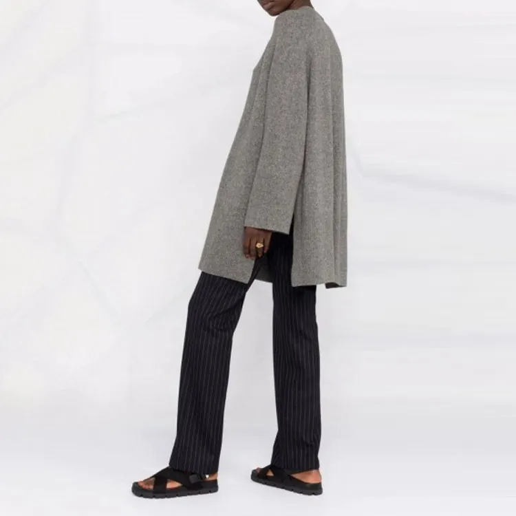 TOTEME Sweaters Women's Gray-2