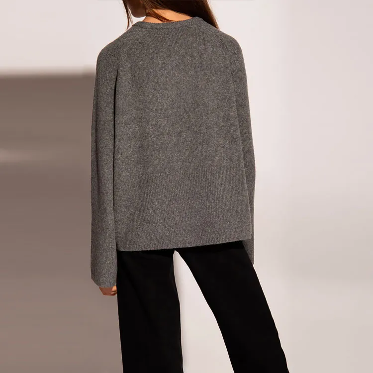 TOTEME Sweaters Women's Gray-3
