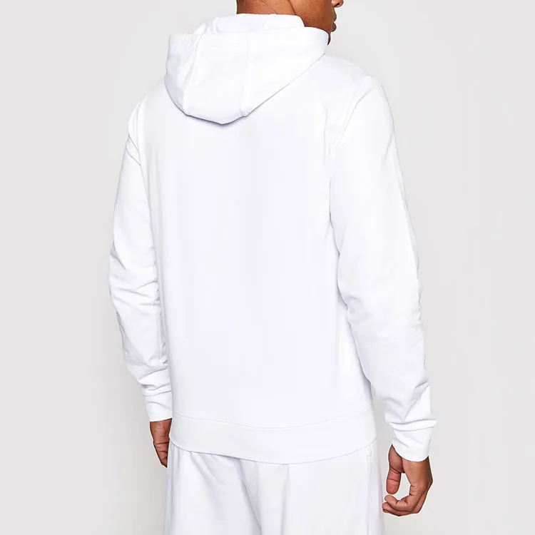 EMPORIO ARMANI EA7 Sweatshirts Men White-4