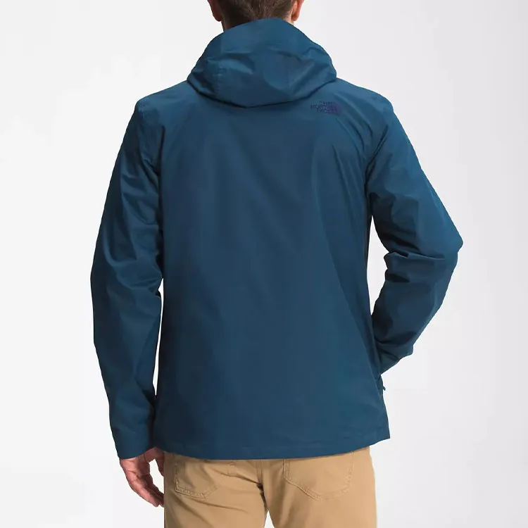 THE NORTH FACE Windbreaker Jackets Men Marine Blue-2