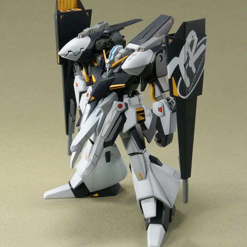 BANDAI Gundam Other Characters HGUC 1/144UC Mobile Suit Gundam Model Kits-1