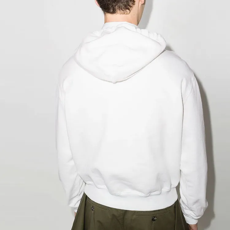 HERON PRESTON Split Herons Hoodie-1