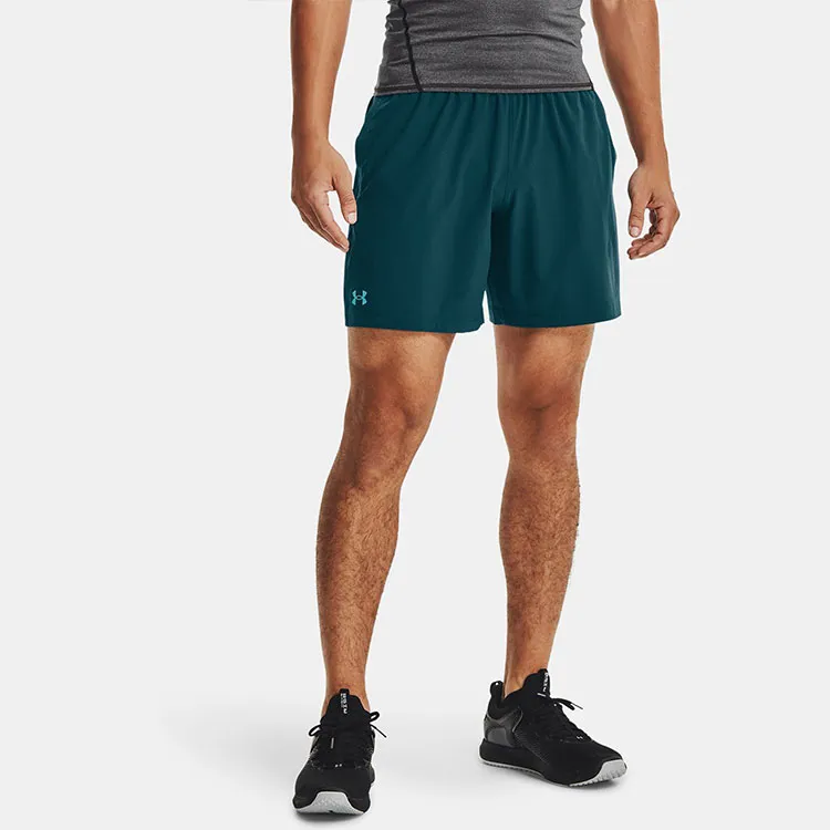 Under Armour Woven Collection Shorts Men's Blue-3