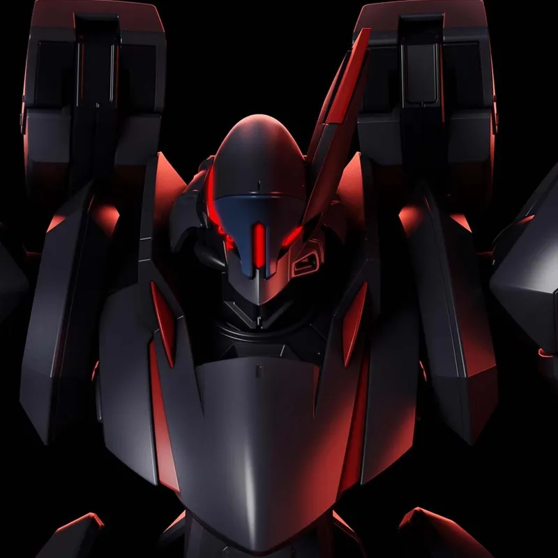 BANDAI Model Kits-4
