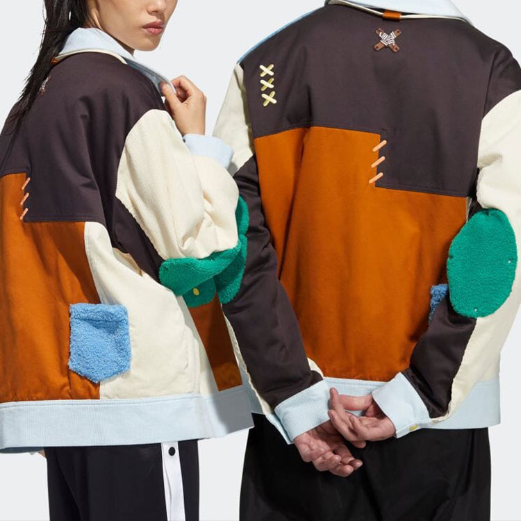 Melting Sadness X Adidas Originals Jackets Unisex Multicolor