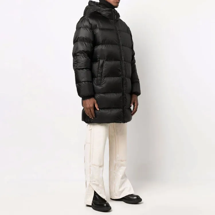 Moose Knuckles Down Jacket Men's Black-3