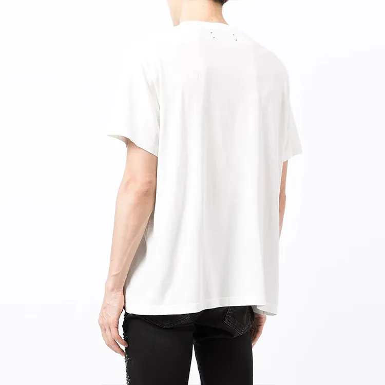 AMIRI Logo Print T Shirt-2