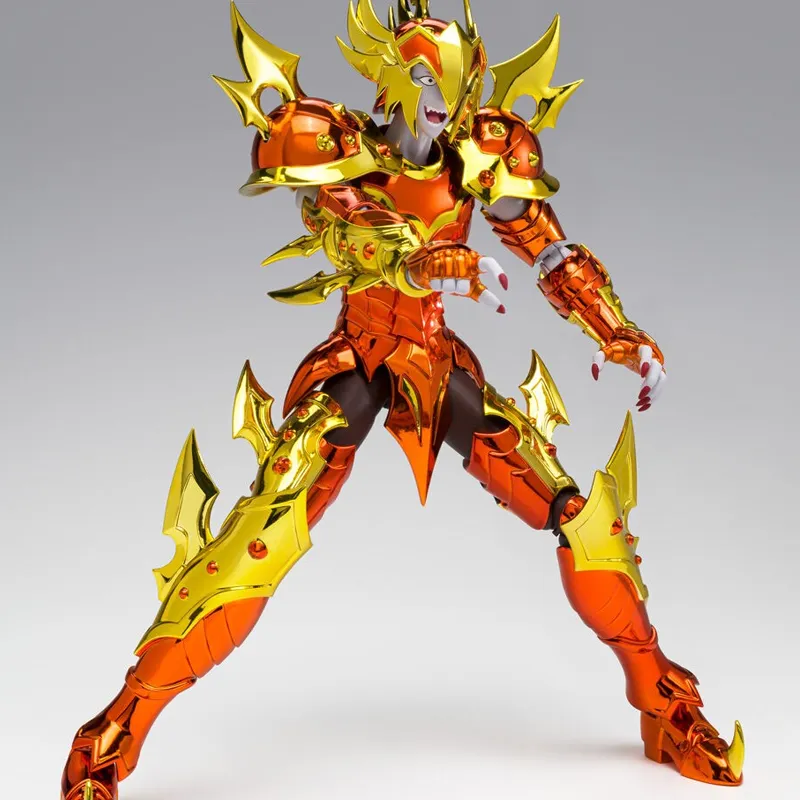 BANDAI Saint Seiya Characters Saint Seiya Saint Cloth Myth EX Sea Monster Cassius 18cm Scale Figures-3
