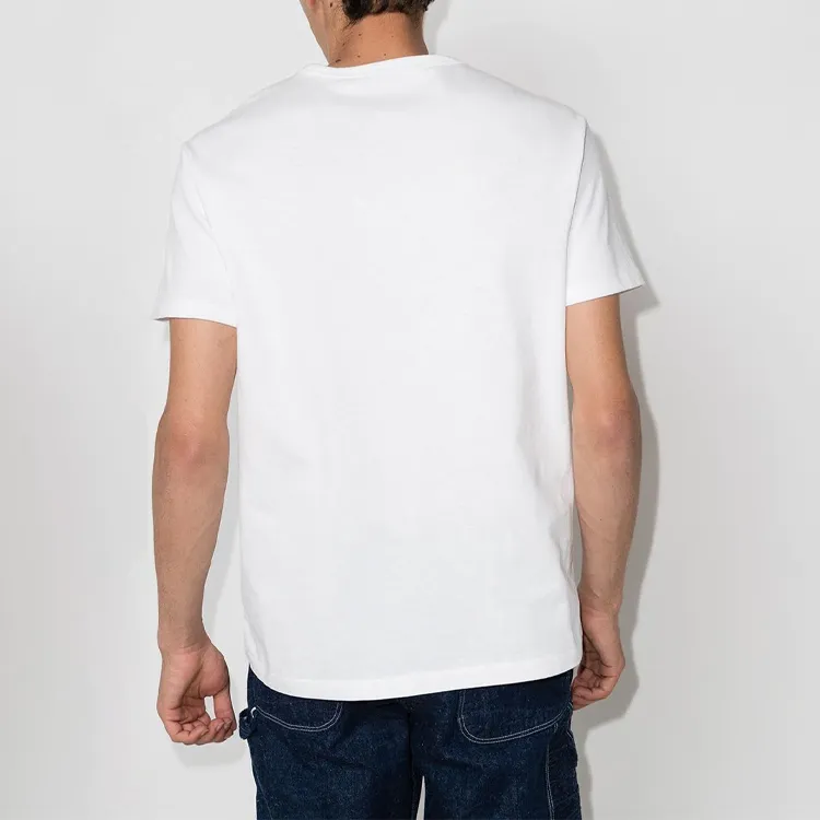Polo Ralph Lauren Classic Fit Heavyweight Jersey T Shirt-4