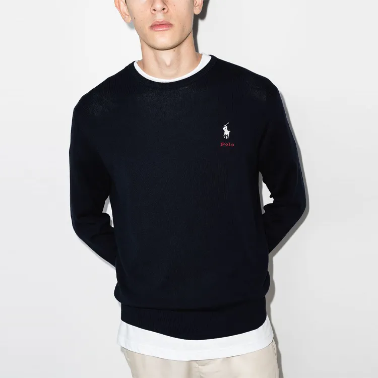 Polo Ralph Lauren Sweatshirt Men's Blue-1