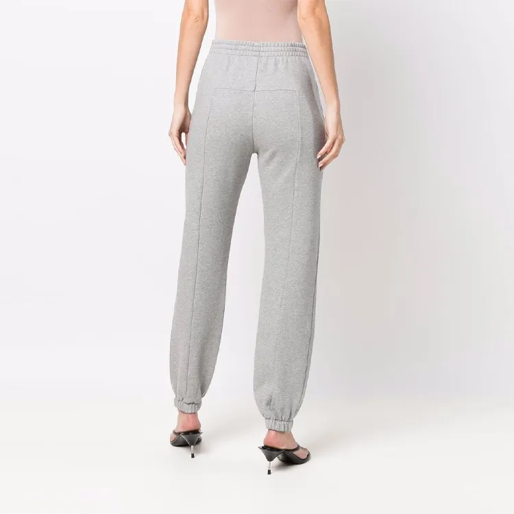 Vetements Logo Track Trousers-1