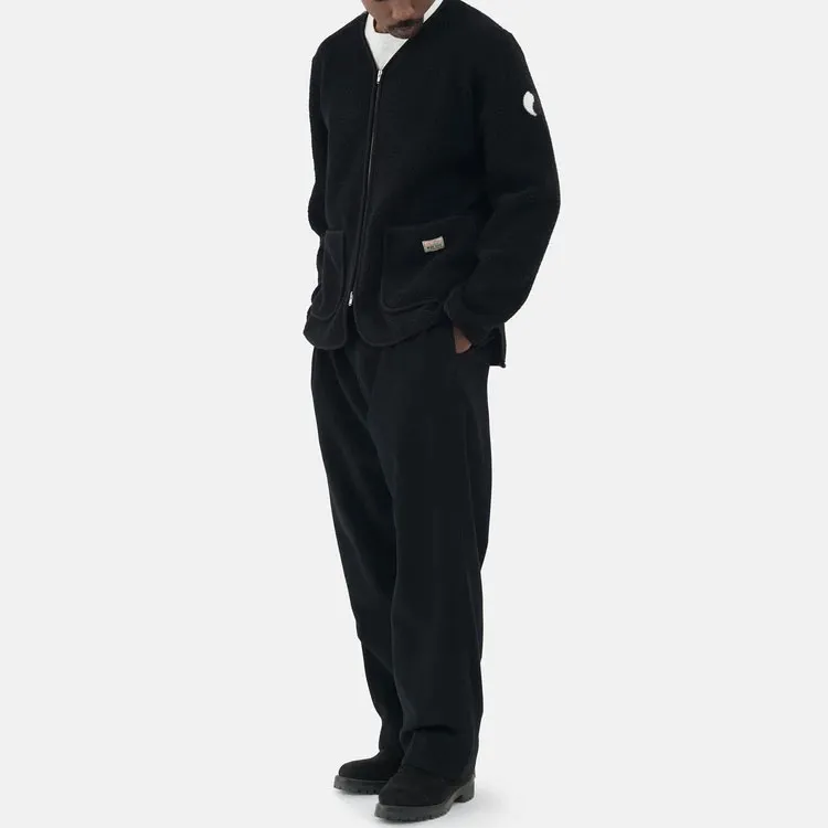 Our Legacy X Stussy Casual Pants Men Black-2
