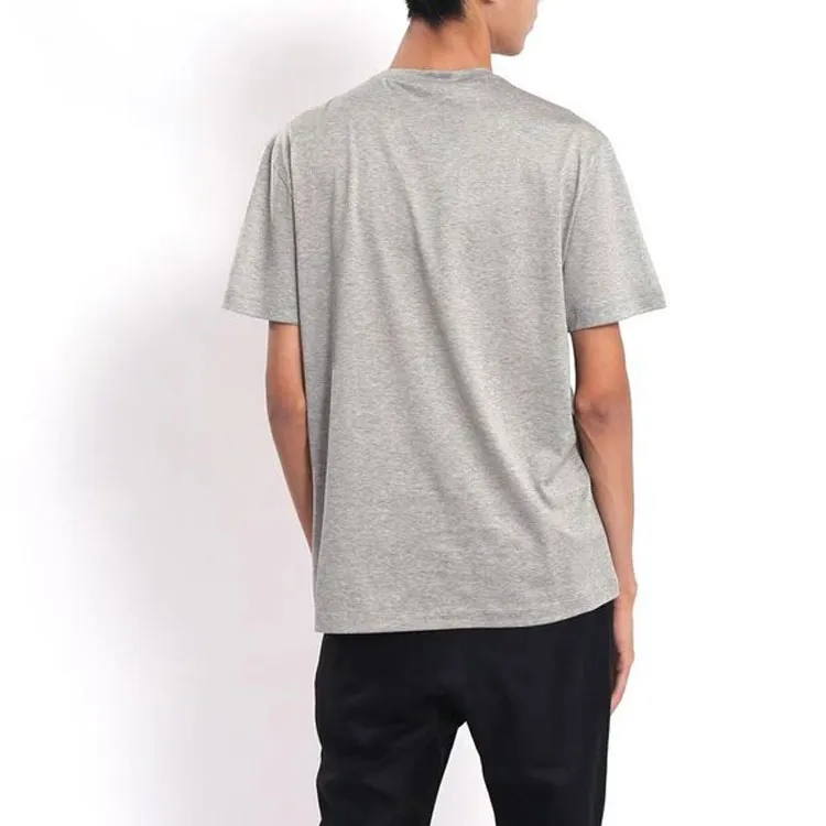 VERSACE T Shirts Men Gray-2