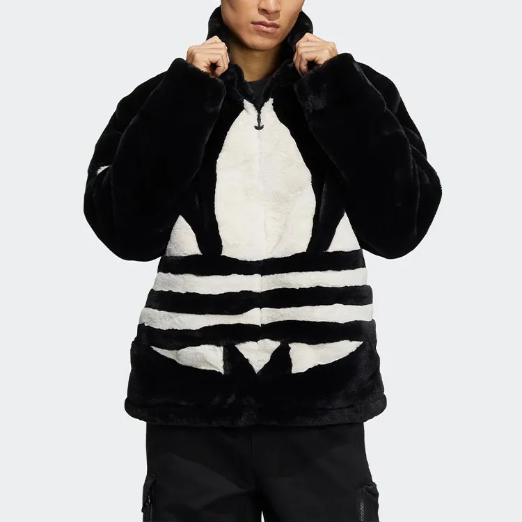 Adidas Originals Jacket Men's Black-3