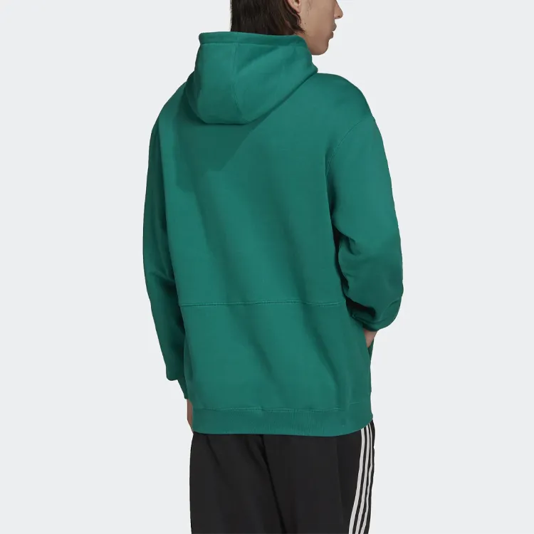 adidas originals EQT Hoodie Sub Green-2