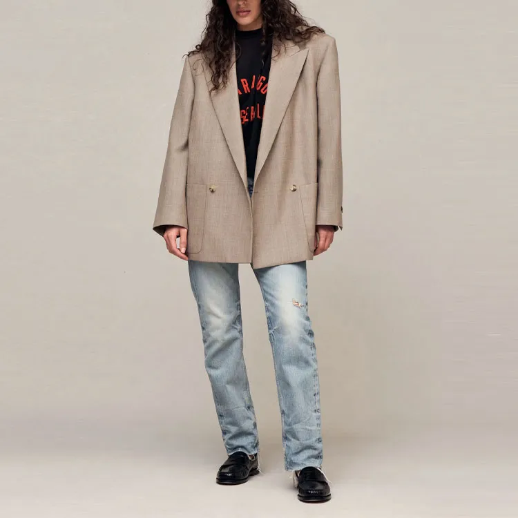 Fear Of God T Shirt Unisex Vintage Black-2
