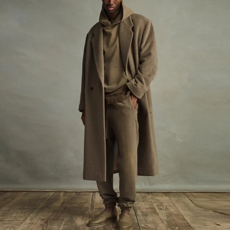 Fear Of God Seventh Collection The Overcoat-2