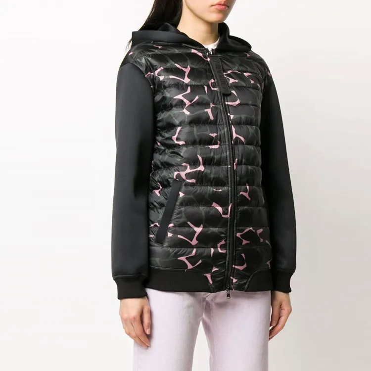 EMPORIO ARMANI Jackets Women's Black-2