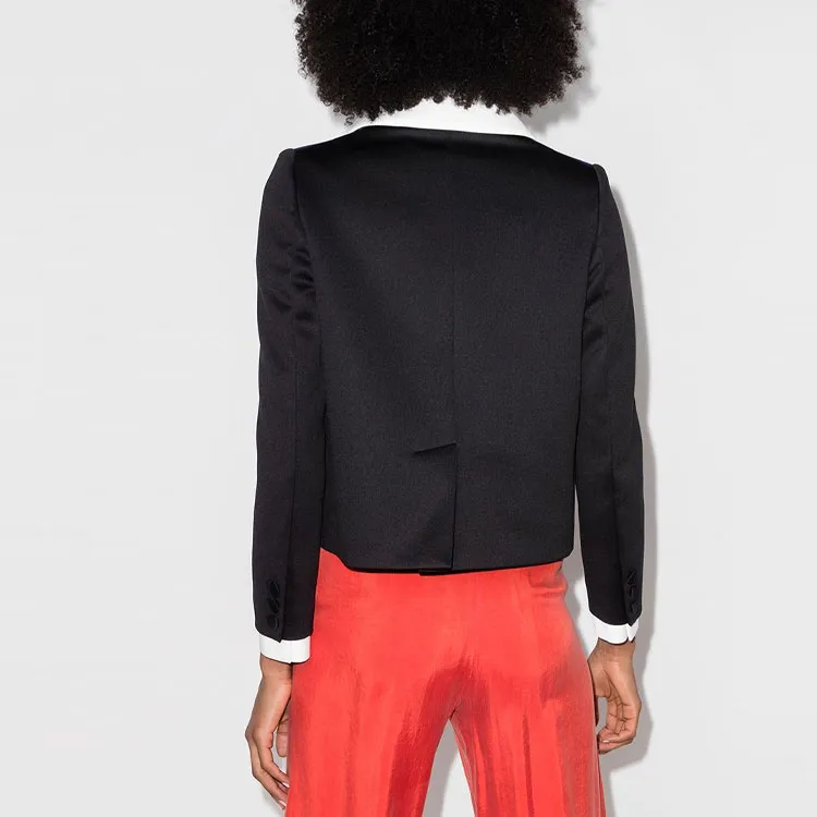 MIU MIU Jackets Women's Black-2