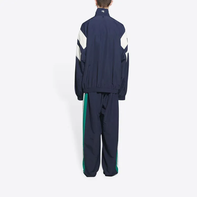 Balenciaga Sporty B Tracksuit Jacket-4