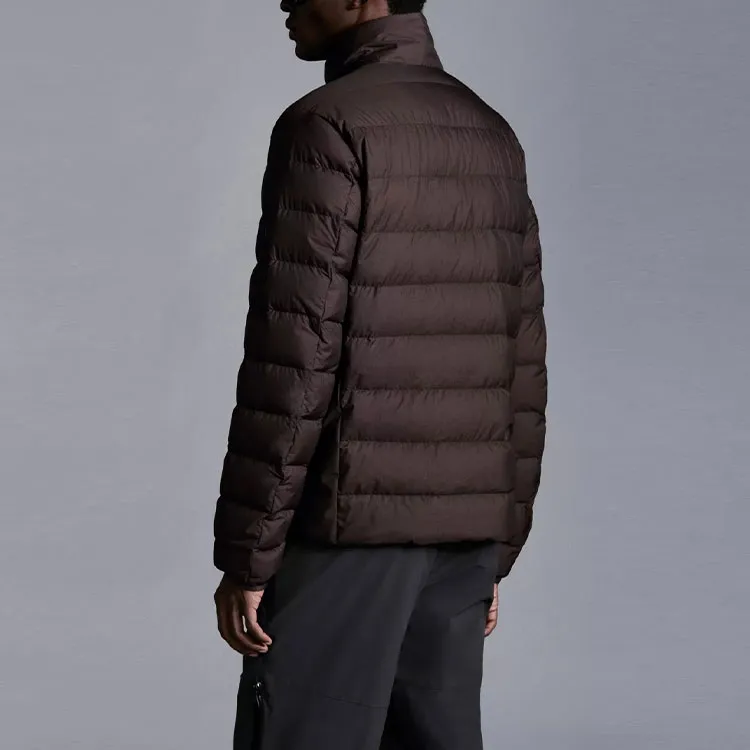 Moncler FW21 Down Jacket Men's Dark Purple-3