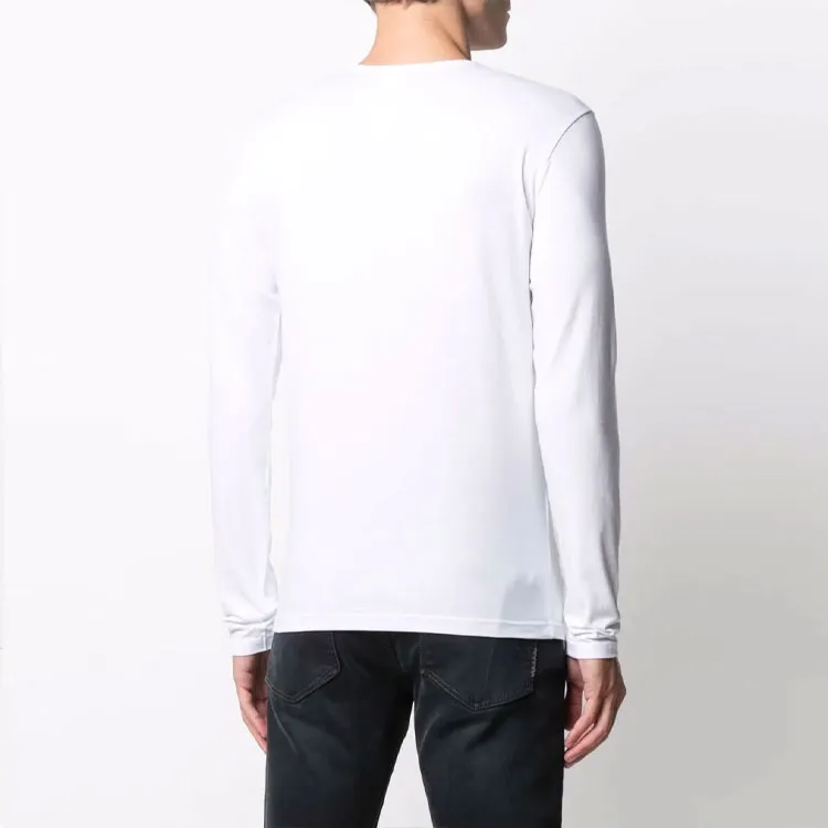VERSACE Two-Pack Long-Sleeve T-Shirts-3