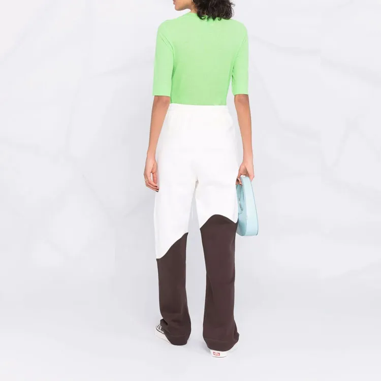 GANNI T-Shirts Women's Green-2